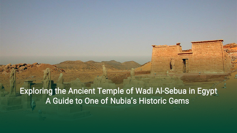 Wadi Al-Sebua