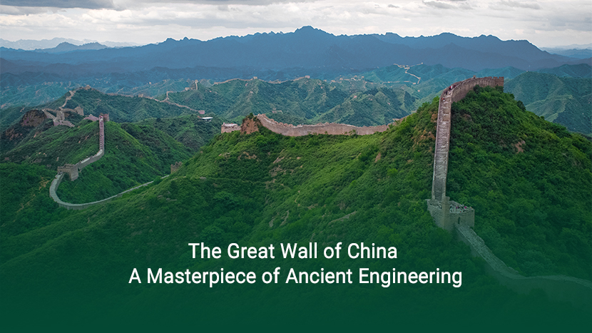 The Great Wall of China